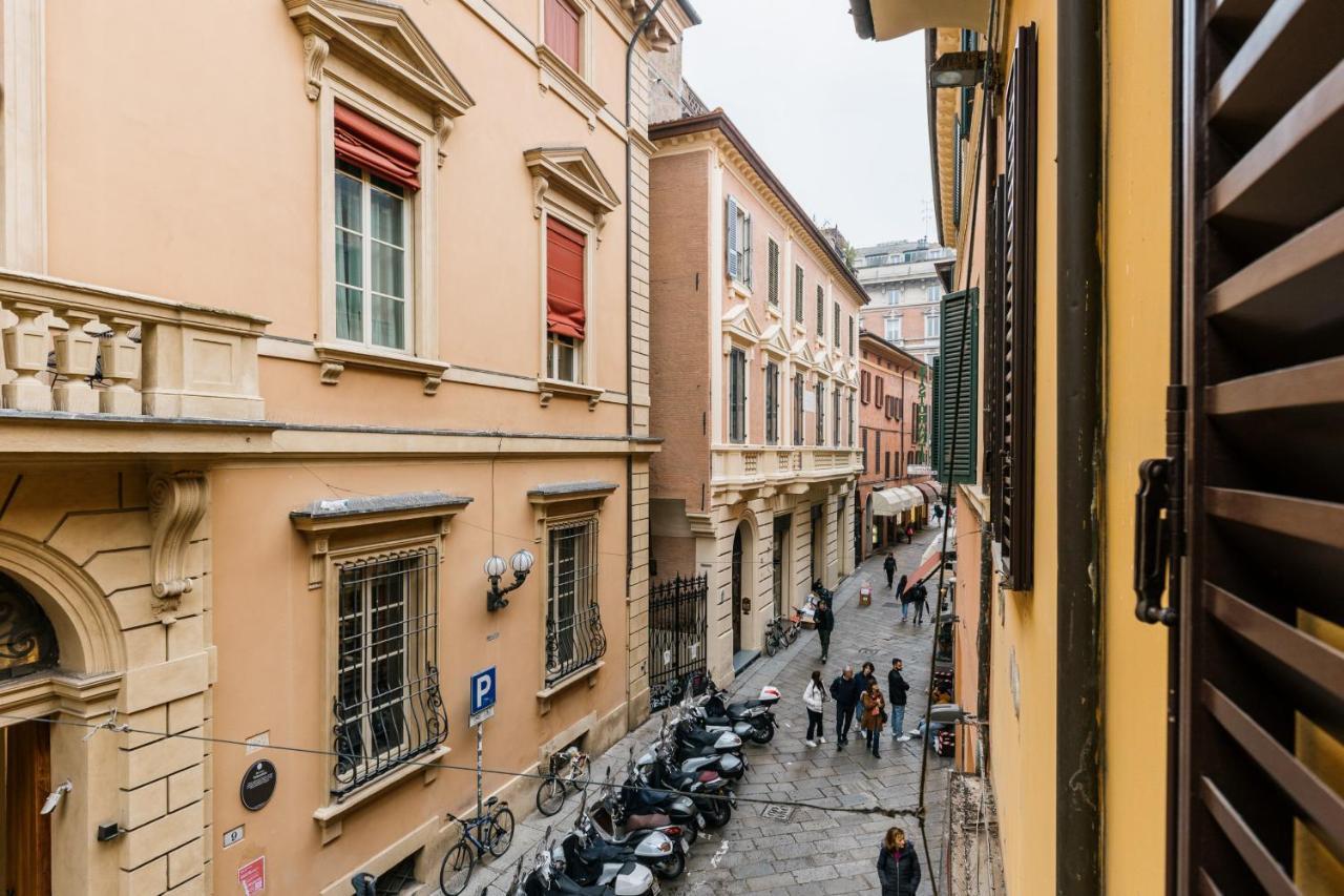 Altabella Design Apartment By Wonderful Italy Bologna Exterior foto