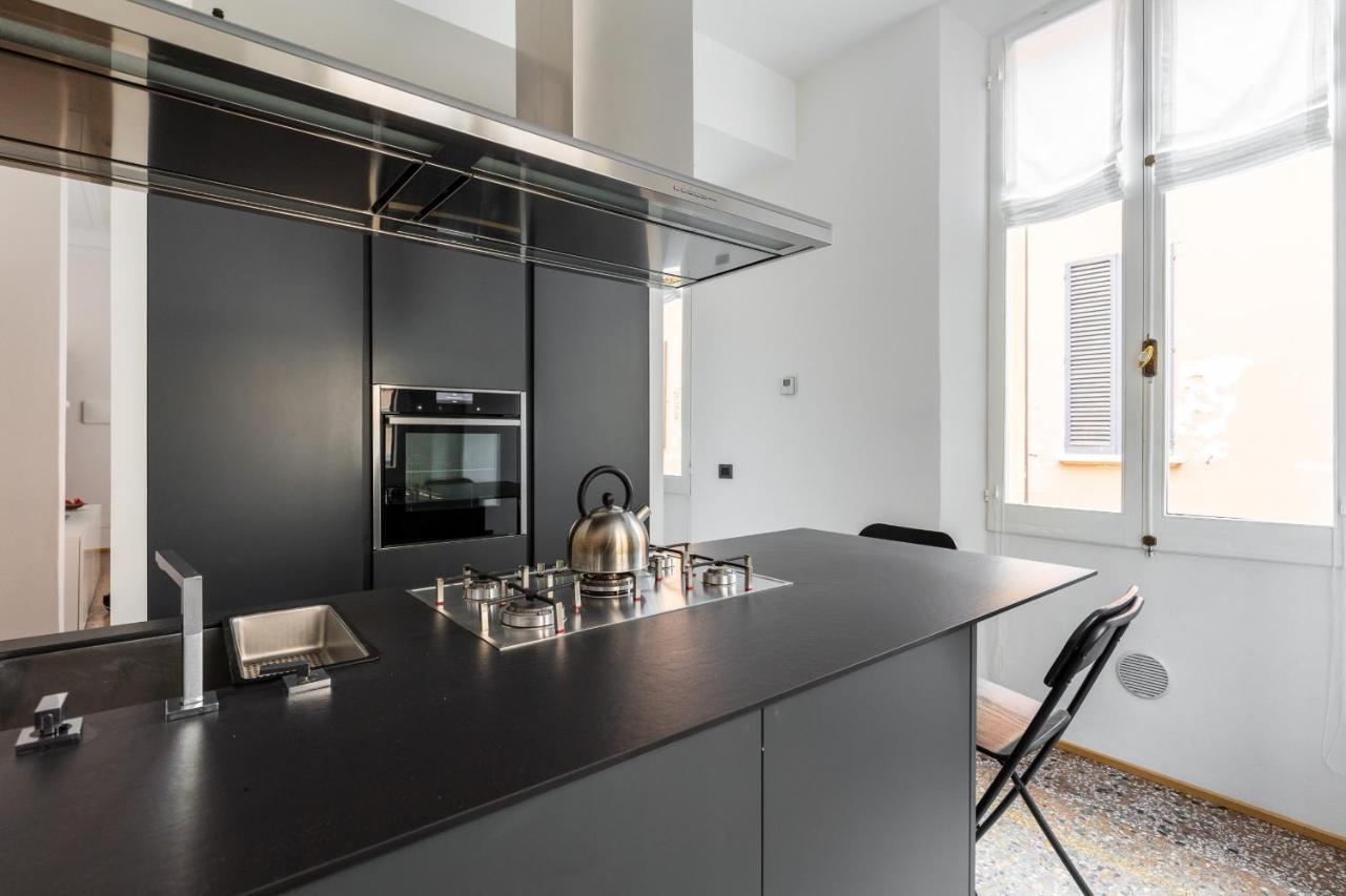 Altabella Design Apartment By Wonderful Italy Bologna Exterior foto