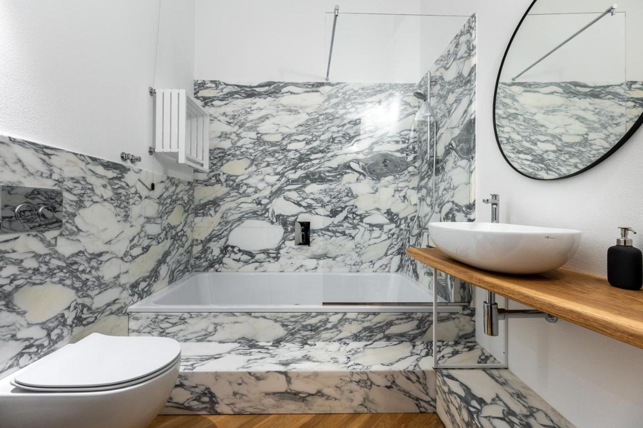 Altabella Design Apartment By Wonderful Italy Bologna Exterior foto