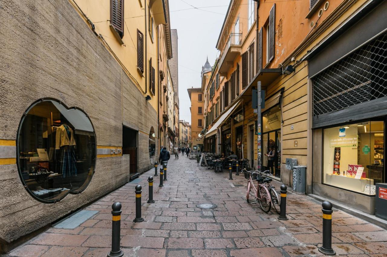 Altabella Design Apartment By Wonderful Italy Bologna Exterior foto